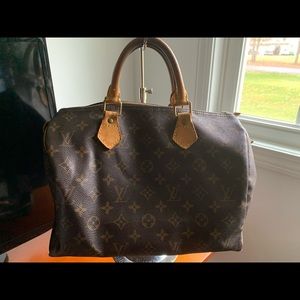 Louis Vuitton Speedy 30